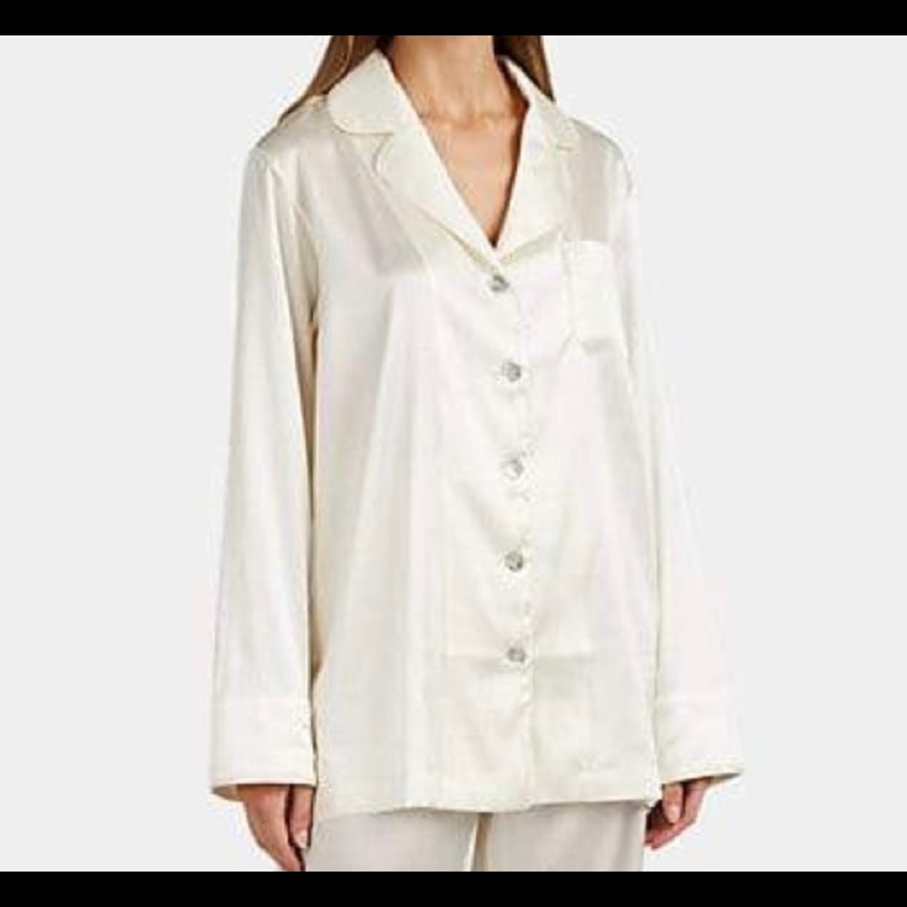 Daily Sleeper REAL SILK Pajama Set Size S